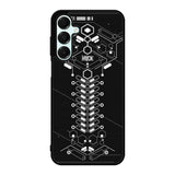 Cyberpunk Tech Samsung Galaxy A16 Case OV3246