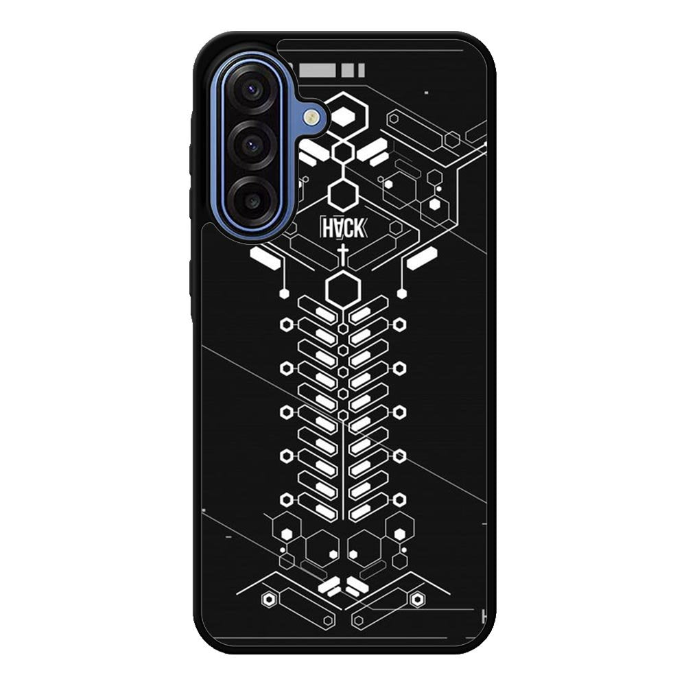 Cyberpunk Tech Samsung Galaxy A17 Case