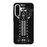 Cyberpunk Tech Samsung Galaxy A56 Case OV0708