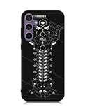 Cyberpunk Tech Samsung Galaxy S23 FE 5G Case