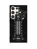 Cyberpunk Tech Samsung Galaxy S25 Ultra 5G Case