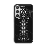 Cyberpunk Tech Samsung Galaxy A26 Case OV0708