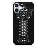 Cyberpunk Tech iPhone 16 Case