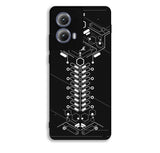Cyberpunk Tech Motorola Moto Edge 2024 Case OV0708