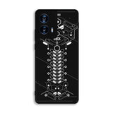 Cyberpunk Tech Motorola Moto G Power 5G 2024 Case OV0708