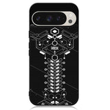 Cyberpunk Tech Google Pixel 9 Pro XL Case