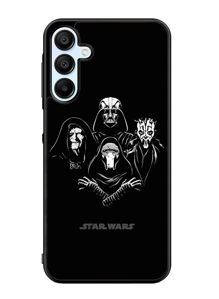 Star Wars Samsung Galaxy A35 5G Case OV2361