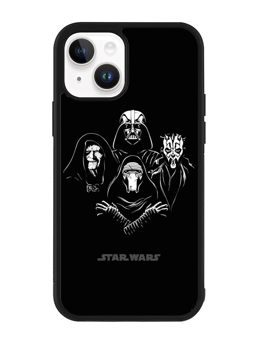 Star Wars iPhone 14 Plus Case QC2361