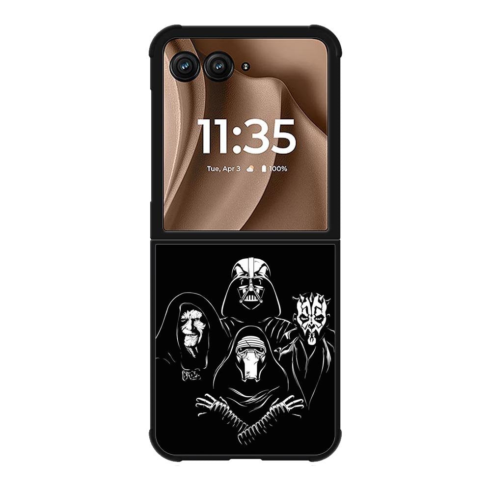 Star Wars Motorola Moto RAZR Plus 2025 Case OV2361