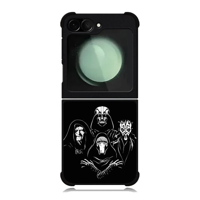 Star Wars Samsung Galaxy Z Flip 6 5G 2024 Case OV2361