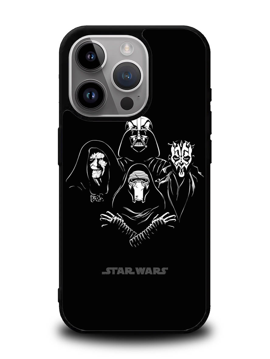 Star Wars iPhone 16 Pro Max Case OV2361