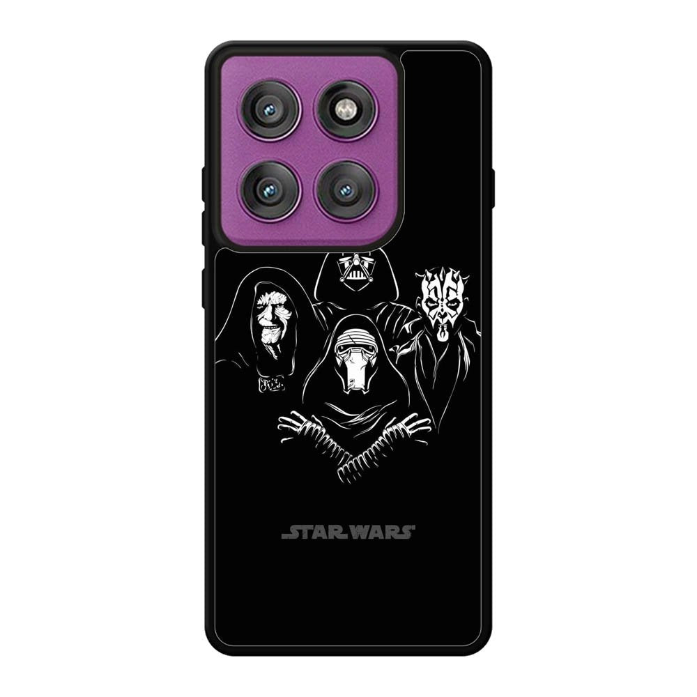 Star Wars Motorola Moto Edge 60 Pro Case OV2361