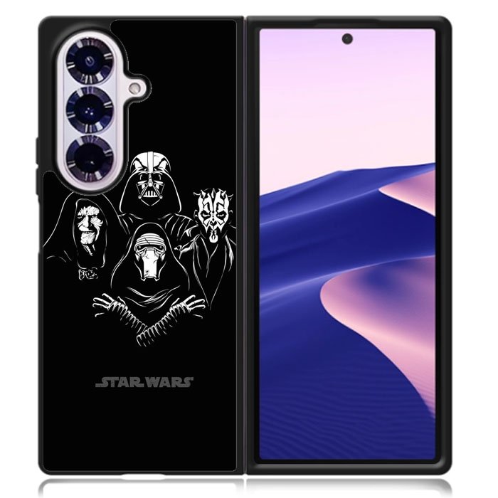 Star Wars Samsung Galaxy Z Fold 7 Case OV2361