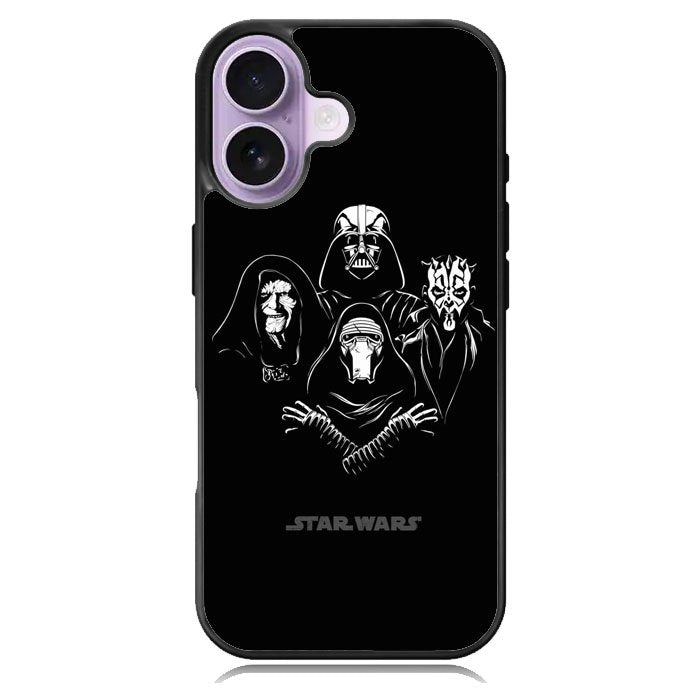 Star Wars iPhone 17 Case OV2361