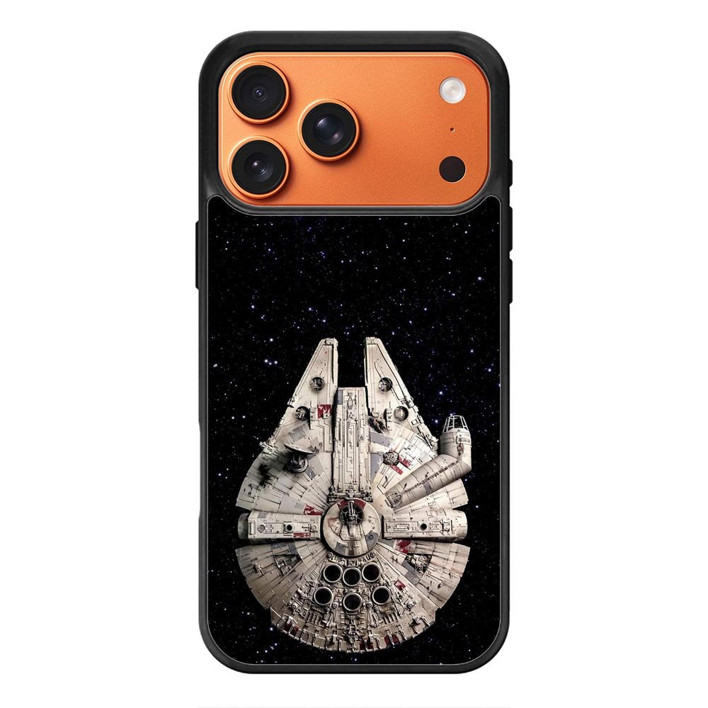 Star Wars 2nd iPhone 17 Pro Case