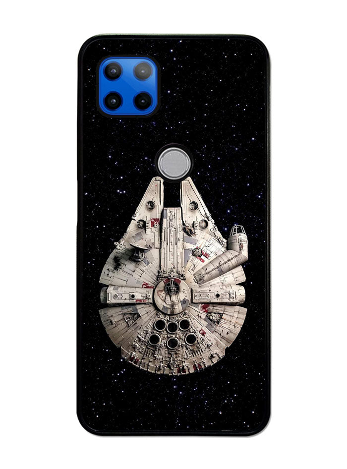 Star Wars 2nd Motorola Moto G 5G Case , Moto One 5G Ace Case