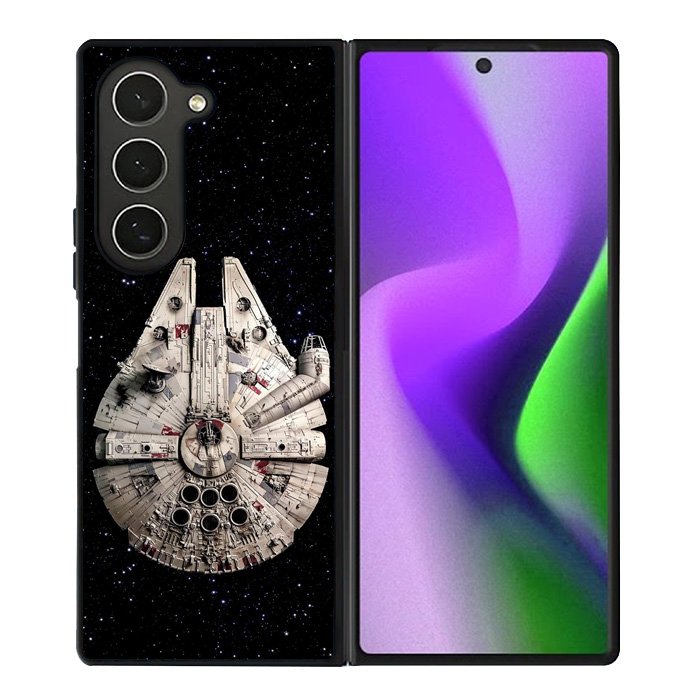 Star Wars 2nd Samsung Galaxy Z Fold 6 Case