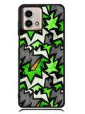 Abstract Graffiti Motorola Moto G Stylus 5G 2023 Case OV6162