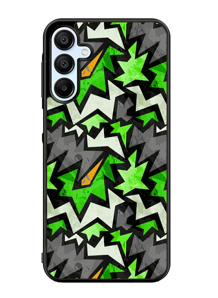 Abstract Graffiti Samsung Galaxy A35 5G Case OV6162