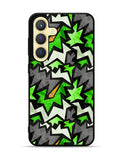 Abstract Graffiti Samsung Galaxy S25 Plus 5G , Samsung Galaxy S25+ 5G Case OV6162