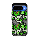 Abstract Graffiti Google Pixel 10 Case OV6162