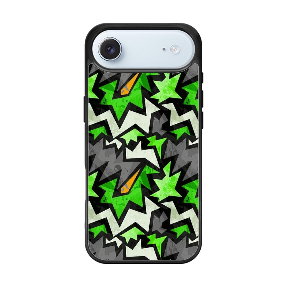 Abstract Graffiti iPhone Air Case OV6162