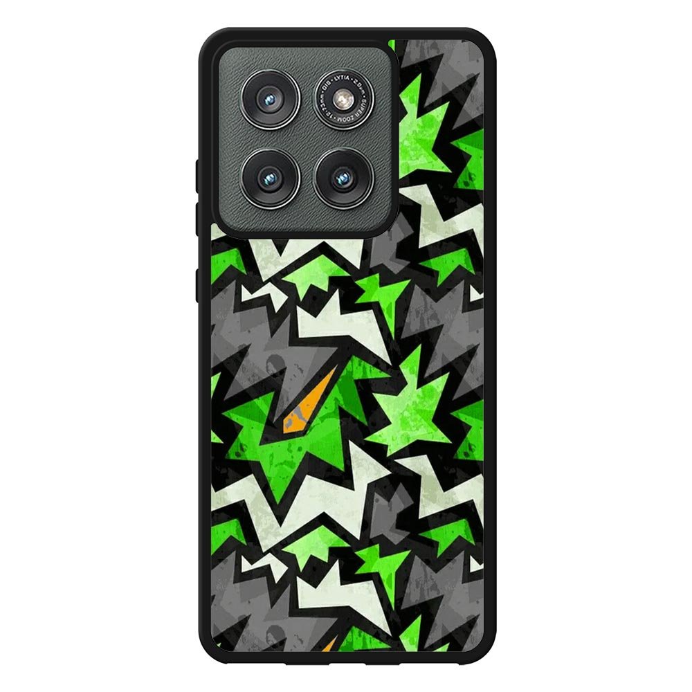 Abstract Graffiti Motorola Moto Edge 2025 Case OV6162