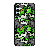 Abstract Graffiti Samsung Galaxy A16 Case OV6162