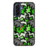 Abstract Graffiti Samsung Galaxy A17 Case OV6162