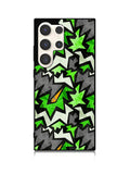 Abstract Graffiti Samsung Galaxy S25 Ultra 5G Case QC6162