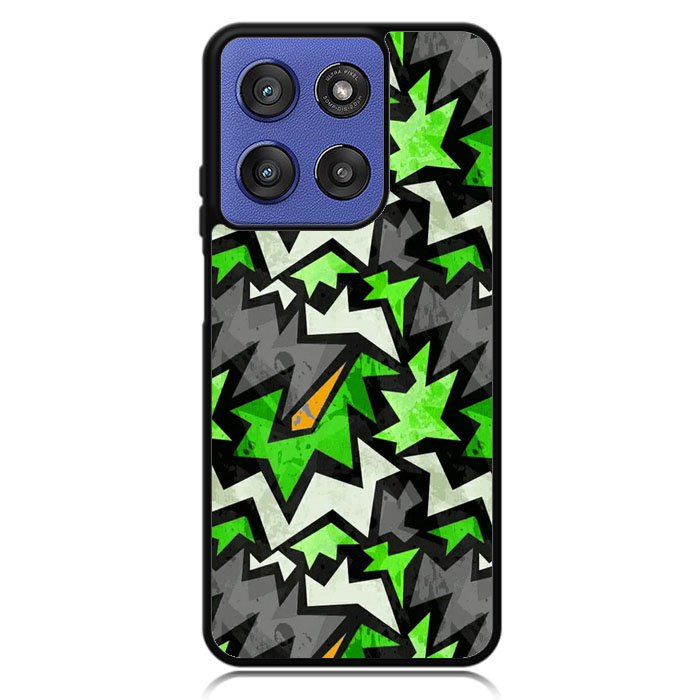 Abstract Graffiti Motorola Moto G Stylus 5G 2025 Case OV6162