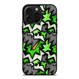Abstract Graffiti iPhone 16 Pro Case OV6162