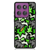 Abstract Graffiti Motorola Moto Edge 2025 | Moto Edge 60 Fusion | Moto Edge 60 Pro Case OV6162
