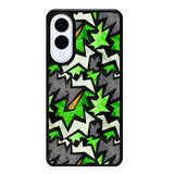 Abstract Graffiti Samsung Galaxy S25 Edge 5G Case OV6162