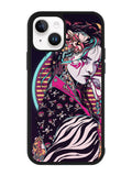 Geisha Japan iPhone 14 Plus Case QC6396