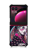 Geisha Japan Motorola Moto Razr Plus 2023 , Moto Razr+ 2023 Case OV6396