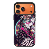 Geisha Japan iPhone 17 Pro Max Case QC6396