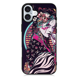 Geisha Japan iPhone 16 Case QC6396
