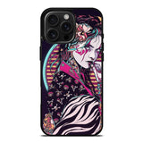 Geisha Japan iPhone 16 Pro Max Case OV6396