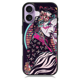 Geisha Japan iPhone 17 Case OV6396