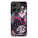 Geisha Japan Motorola Moto G 5G 2025 Case OV6396