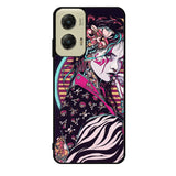 Geisha Japan Motorola Moto G Stylus 5G 2024 Case OV6396