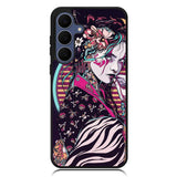 Geisha Japan Samsung Galaxy S25 FE Case OV6396