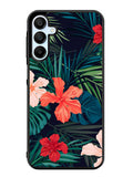 Tropical Floral Samsung Galaxy A25 5G Case