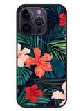 Tropical Floral iPhone 14 Pro Max Case OV5221