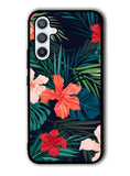 Tropical Floral Samsung Galaxy A54 5G Case