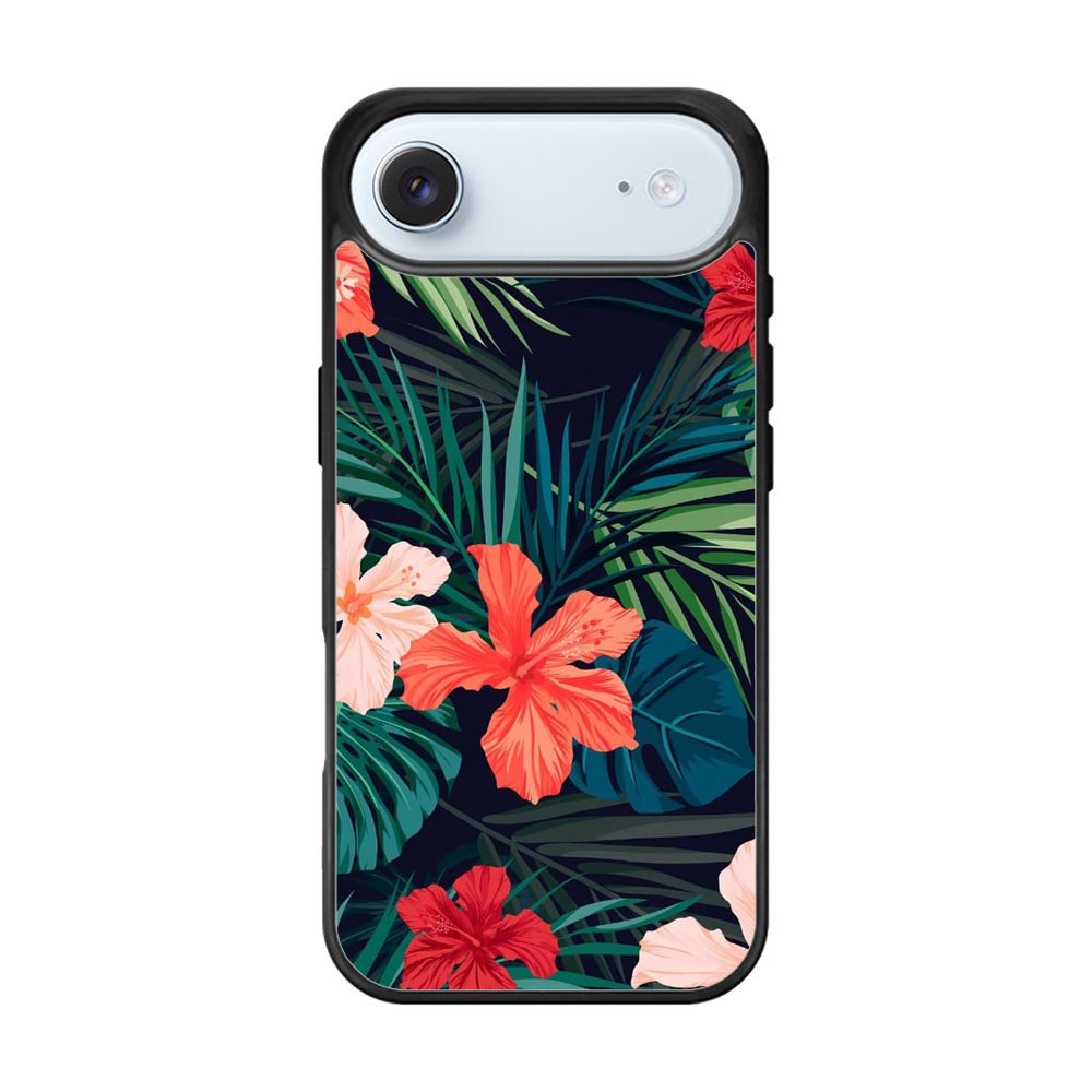 Tropical Floral iPhone Air Case