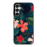 Tropical Floral Samsung Galaxy A16 Case OV4405