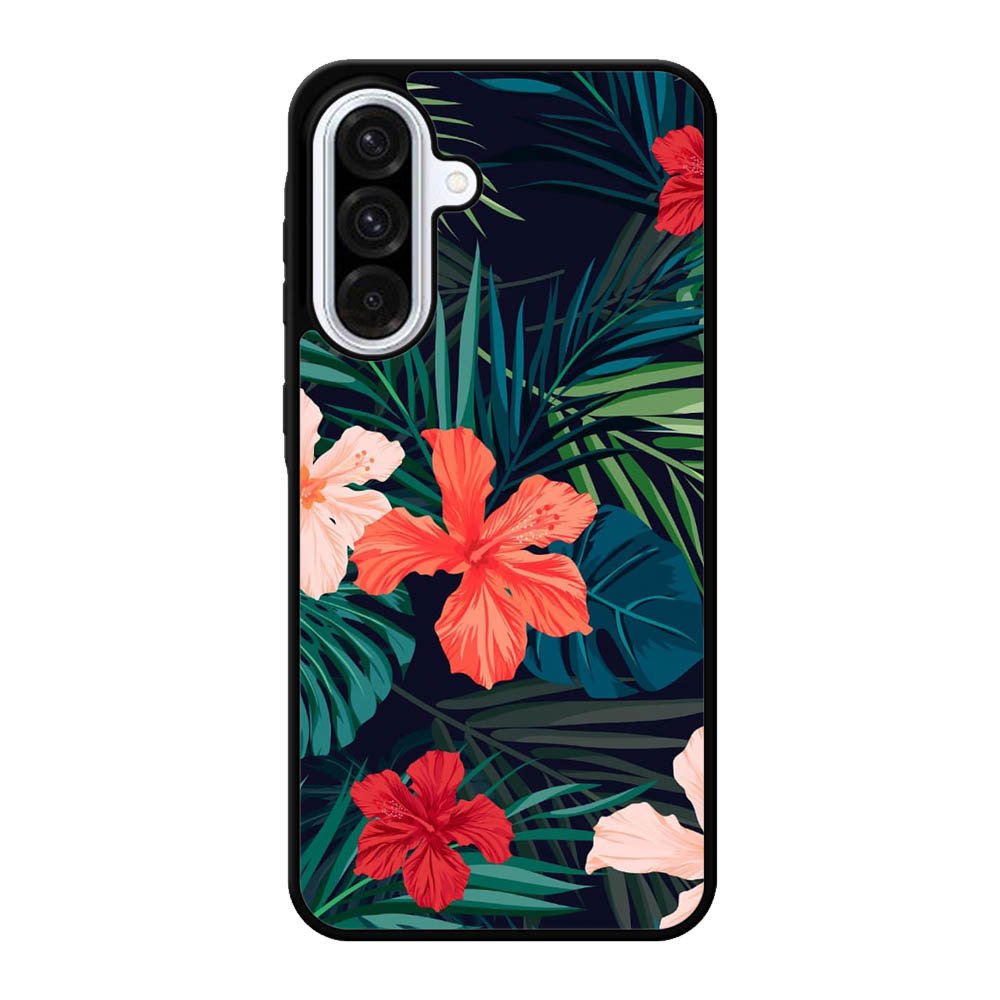 Tropical Floral Samsung Galaxy A56 Case OV6670