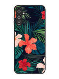 Tropical Floral Samsung Galaxy A14 5G Case